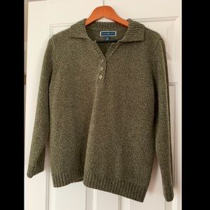 NEVER WORN: Women’s Petite XL Fall Sweater